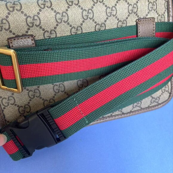 Gucci Crossbody Bags Waist Bags - Picture 4 of 5